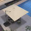 274cm X 335cm Rectangular Cantilever Parasol-1723451204