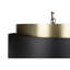 Luminaire suspendu tambour 4 lumières Demetrius
