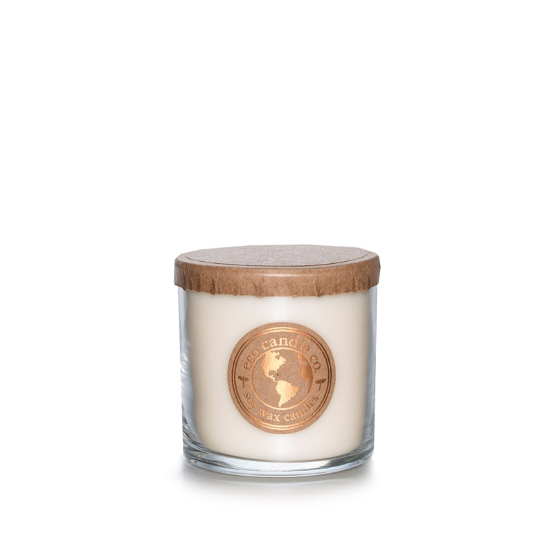 Bougie parfumée thé blanc et gingembre, Pot de 26 oz.