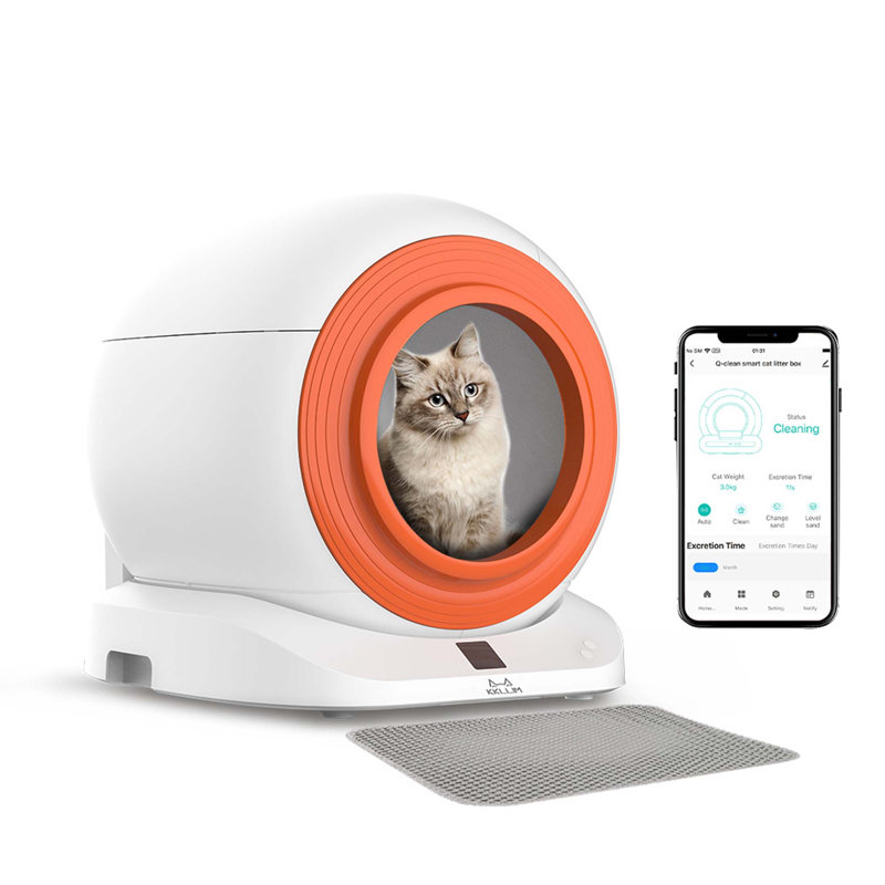 Litière pour chat Smart Design