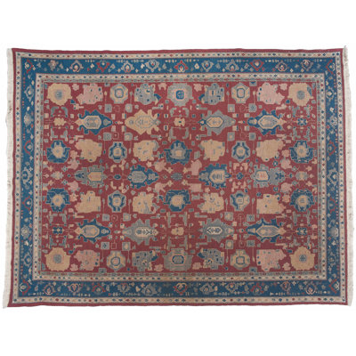 One-of-a-Kind 9' X 12' Area Rug