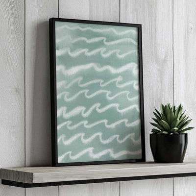 Salt Lullaby II by Grace Popp Art Print