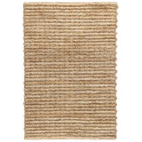 Dunes Natural Handwoven Jute Rug
