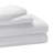 Luxury 1000 Thread Count Certified Egyptian Cotton Solid Extra Deep Pocket 4 Piece Bed Sheet Set-88850323-88850327