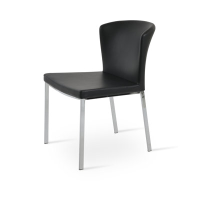 Chaise d'appoint large de 19 po Capri