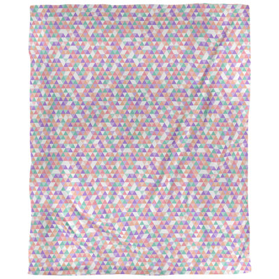 Tissu triangulaire