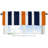 Stripe Comforter Set-71470607-71470460