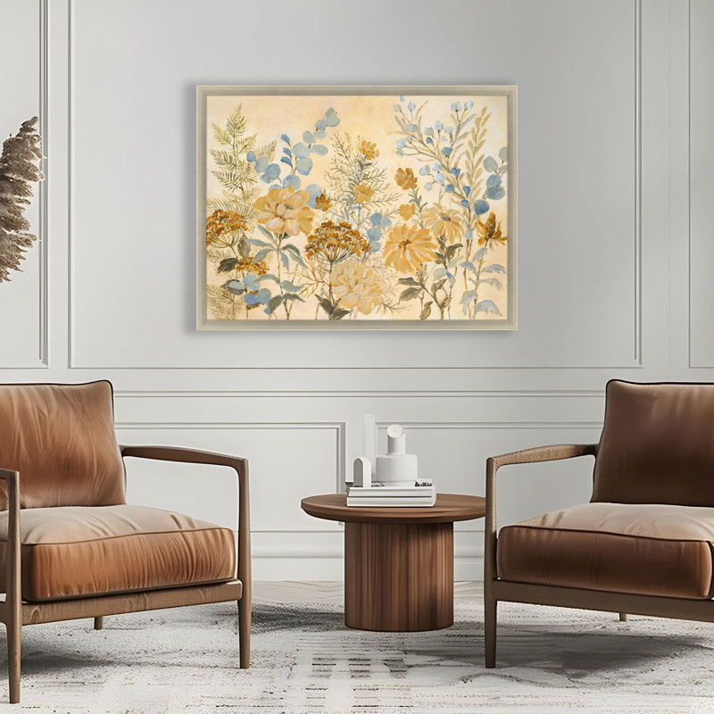 Garden Moment Framed Art