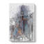 Midnight Dreams In Hong Kong In Abstract - Wrapped Canvas-55312405