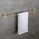 Circular 24'' 1 Wall Towel Bar