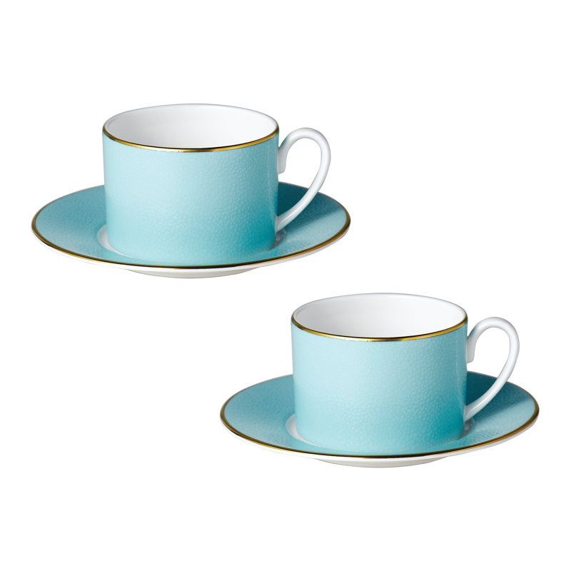 Charlotte Layla Bone China Teacup