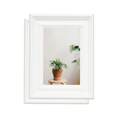 Single Picture Frame - Frames Included: 2