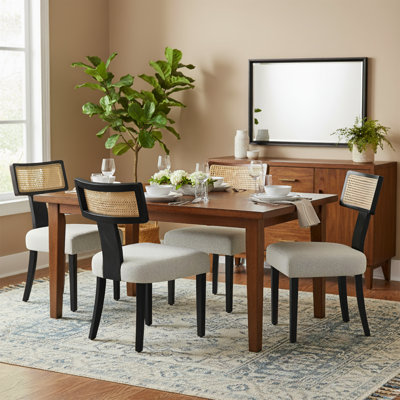 Solid Dining Chair