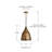 Sedona 1 - Light Single Pendant-668027288