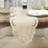 Sheer Beauty Embroidered Table Runner