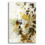  'Flock Of Flowers 1' by Design Fabrikken Acrylic Glass Wall Art, 12" x 16"