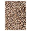 Tapis brun / noir / blanc Shaftesbury
