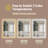 40X30" Frameless LED Bathroom Mirror,Smart Mirror-300805352