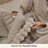 Bedsure Oversized Queen 2-in-1 Comforter Set with Detachable Fluffy Blanket – Beige SnapTech Design Bed-in-a-bag, All-Season Bedding Set(Set of 6)-120798832-126016529