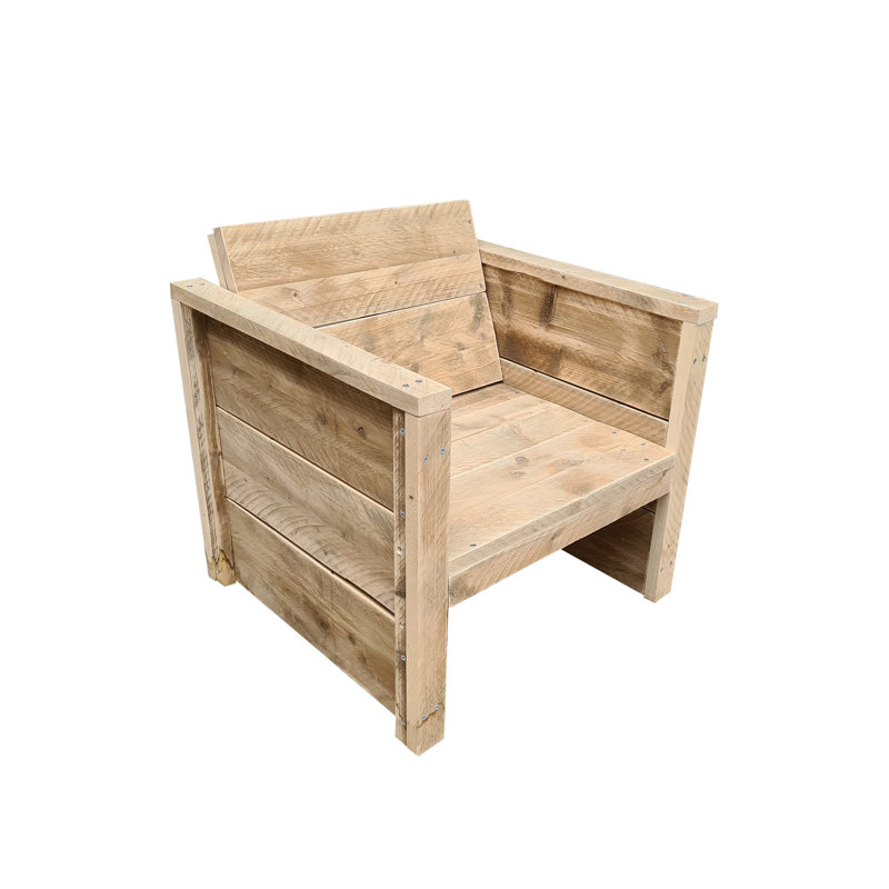 Mendell Outdoor Lounge Chair