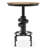Peres Round Metal Base Dining Table