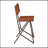 TRESTLE Counter Stool