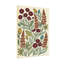 Motif floral de plantes et de fleurs avec marguerites et lupins-1503369516