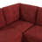 Halid Wide Sofa & Chaise with Ottoman-1571242490-1589847006