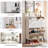 16 Pair Flip Down Shoe Storage-31134335