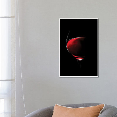 " Red Wine " by Johan Swanepoel