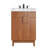 Modway Miles 23'' Free Standing Single Bathroom Vanity with Ceramic Top-92590953