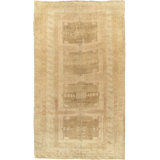 Vintage One-of-a-Kind 6'6" X 12'4" Area Rug
