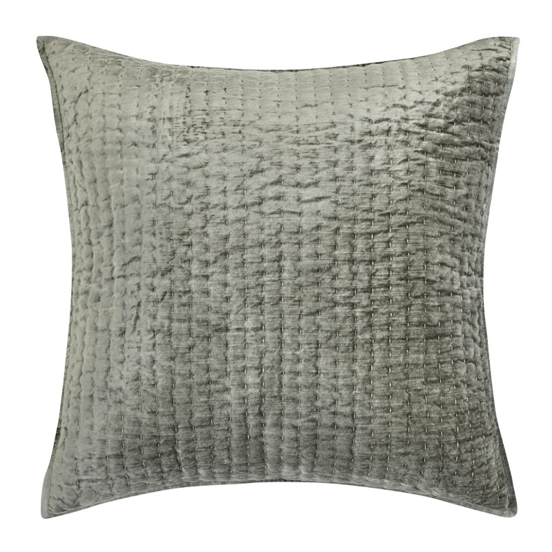 Sham, Sage Green, Euro