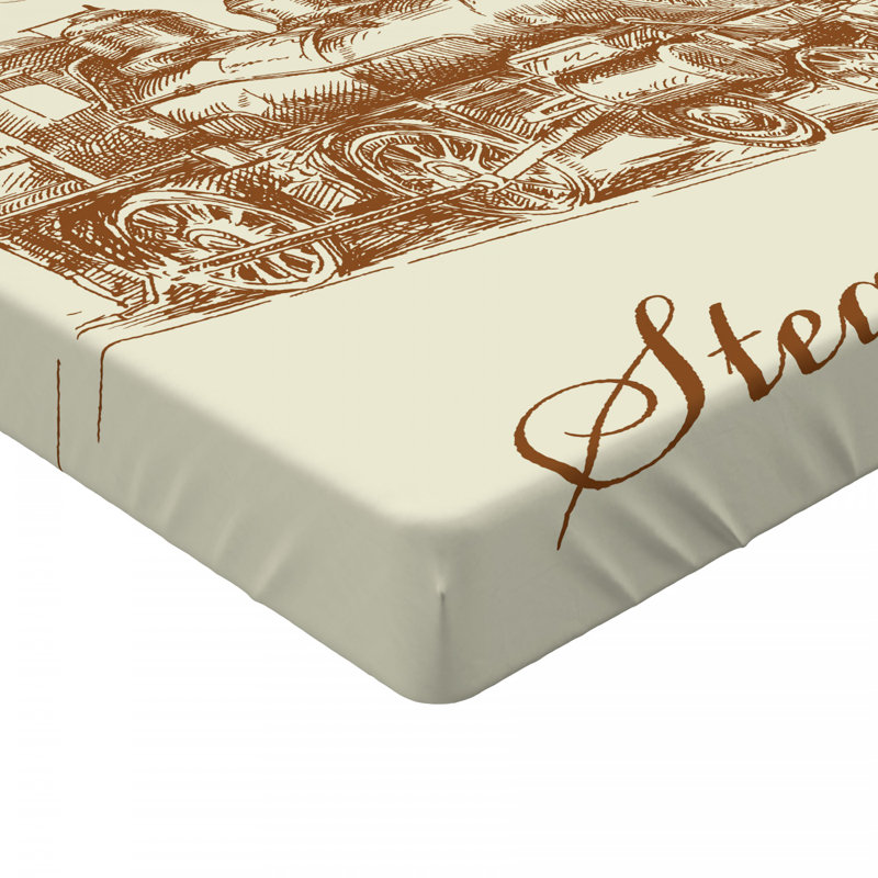 Microfiber Fitted Sheet, Queen Fitted Sheet