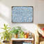 Handmade Plants & Flowers Wall Decor on Wood-17592745