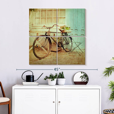 Vélo rétro Mehar