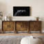 Buffet moderne, rangement compact pour petits espaces-83039903
