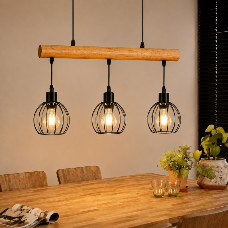 3 - Light Pendant
