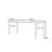 Solid wood light luxury dining table-450684623