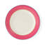 11.5" Dinner Plate in Pink