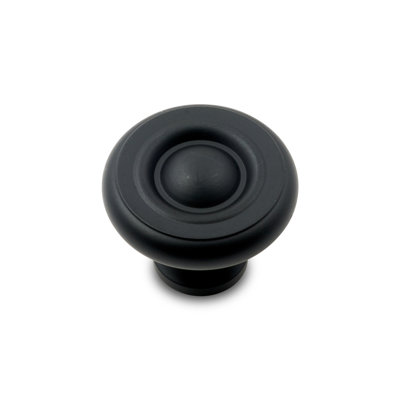 Solid Georgian Mushroom Knob CK Series