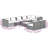 9 Piece Lounge Sofa Seating Group-1510757829-1510757826