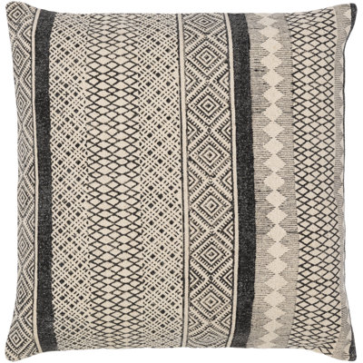 Oreiller carré 100% coton Zetta