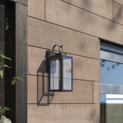 Applique murale en acier Schlesinger