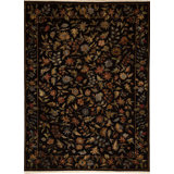Floral Area Rug