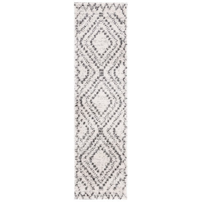 Hasiel Performance Geometric Rug