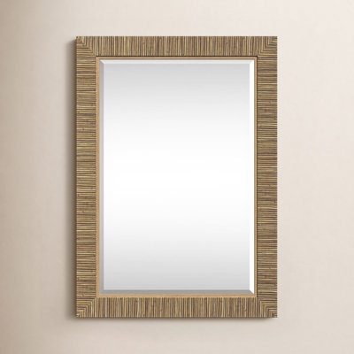 Hereen Rectangle Wall Mirror