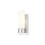 Applique murale 1 lumière 5 po avec abat-jour H 8 po Ballston - Cofield-111063949-106911336