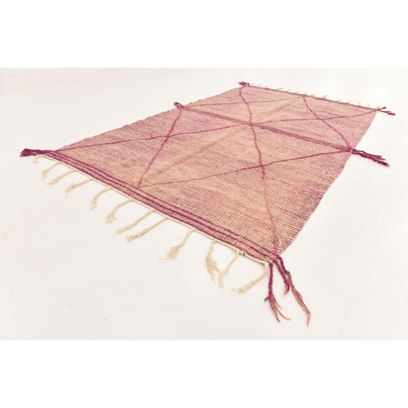 Orpheus Red Rug