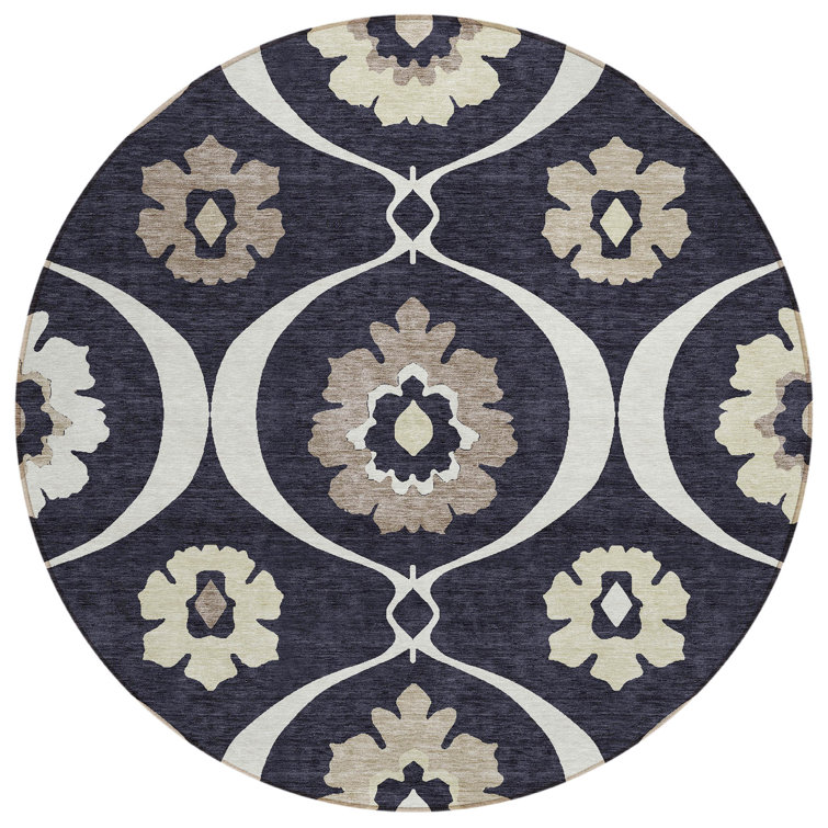 Malchow Area Rug